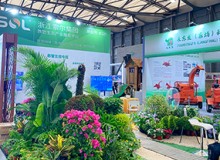 精彩亮點搶先看！第18屆上海園林景觀展今日開幕！