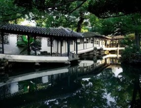 文化意蘊 | 中國古典園林植物配置