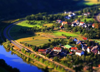 美麗鄉(xiāng)村景觀設(shè)計