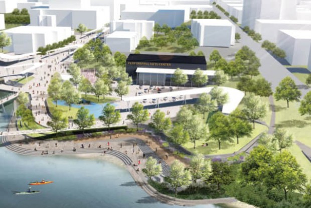 植被設(shè)計(jì)效果圖