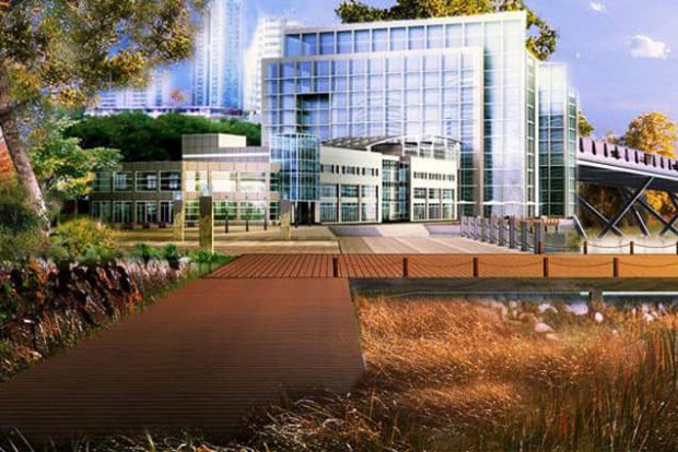 景觀硬質(zhì)設(shè)計(jì)效果圖