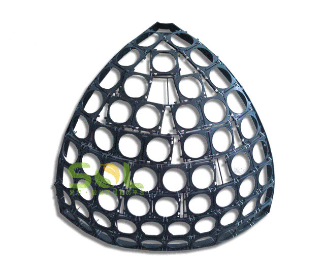 花球的安裝流程