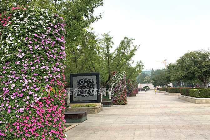廣場公園景觀提升3