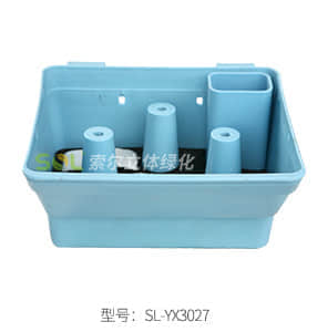 容器模塊式植物墻