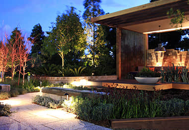 別墅庭院景觀設(shè)計(jì)