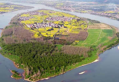 漁業開發型美麗鄉村