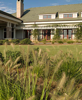 會所園林景觀解決方案