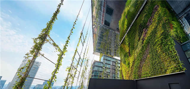 馬來(lái)西亞吉隆坡Le Nouvel KLCC 嘉峰名邸垂直綠化 (2).jpg